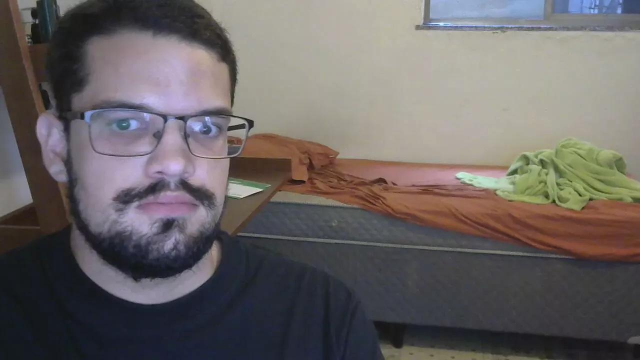 Rcarioca25 on Cam4 