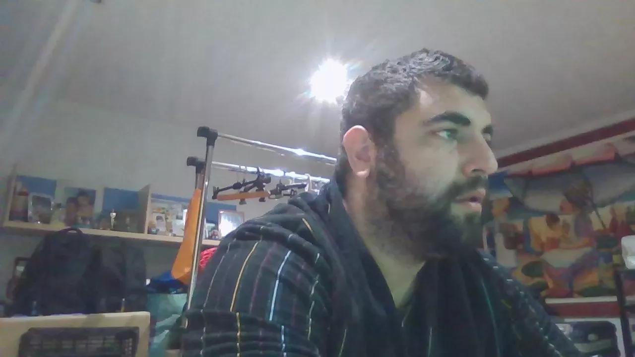 realKong on Cam4 