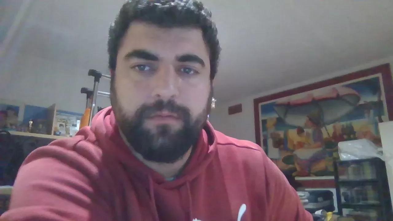 realKong on Cam4 