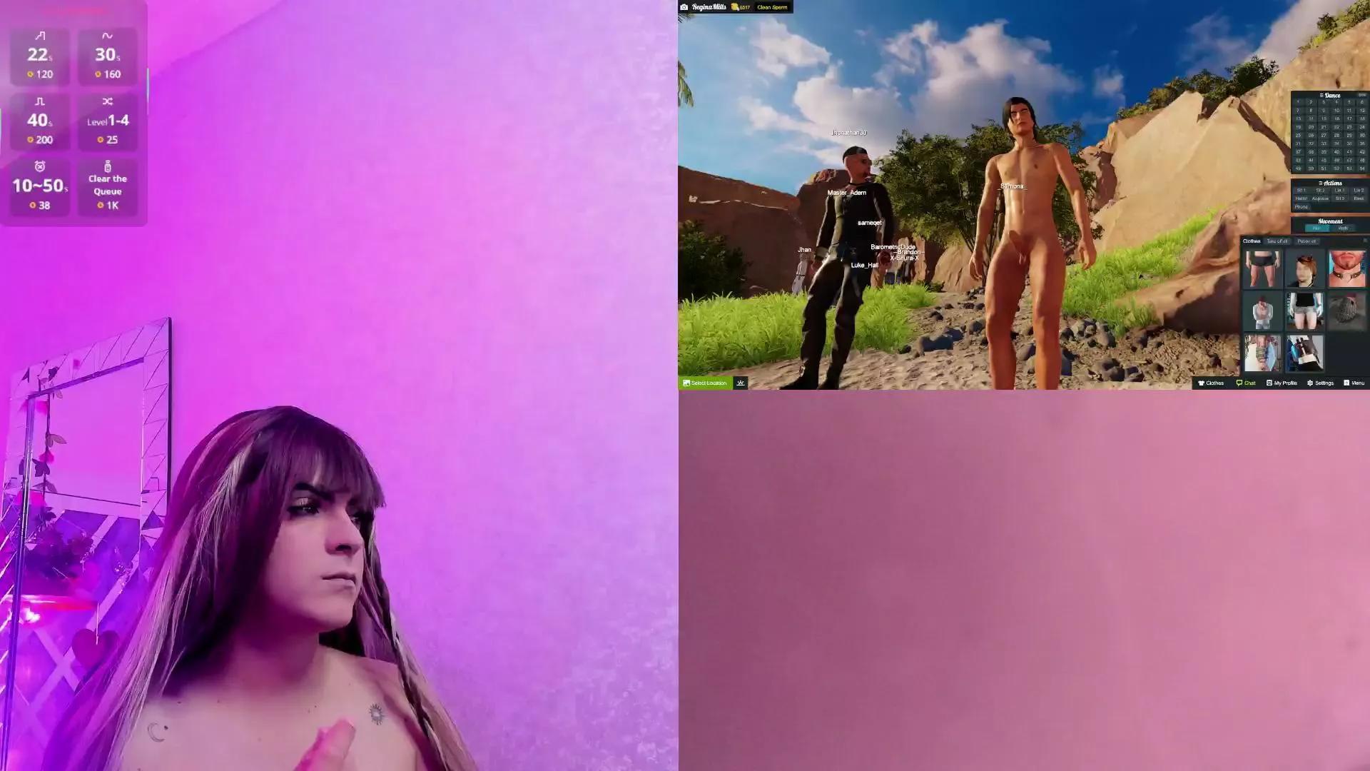 ReginaMills_ on Cam4 