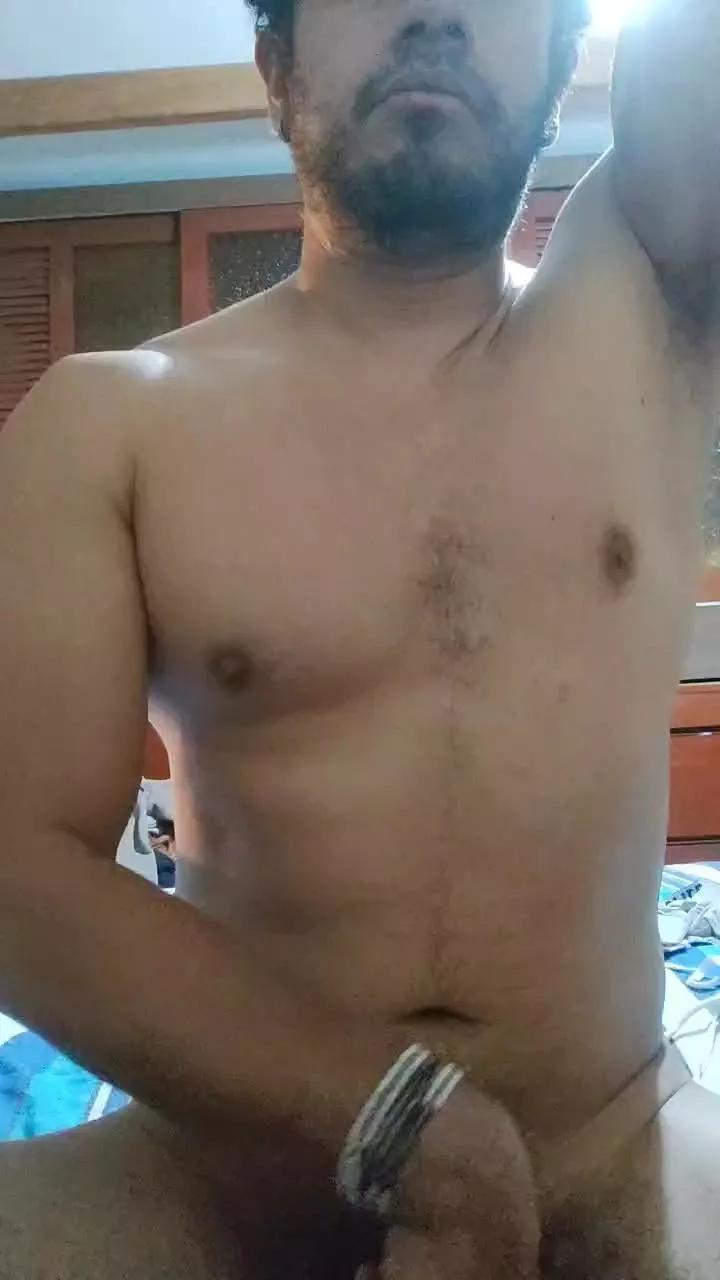 Ronronero on Cam4 