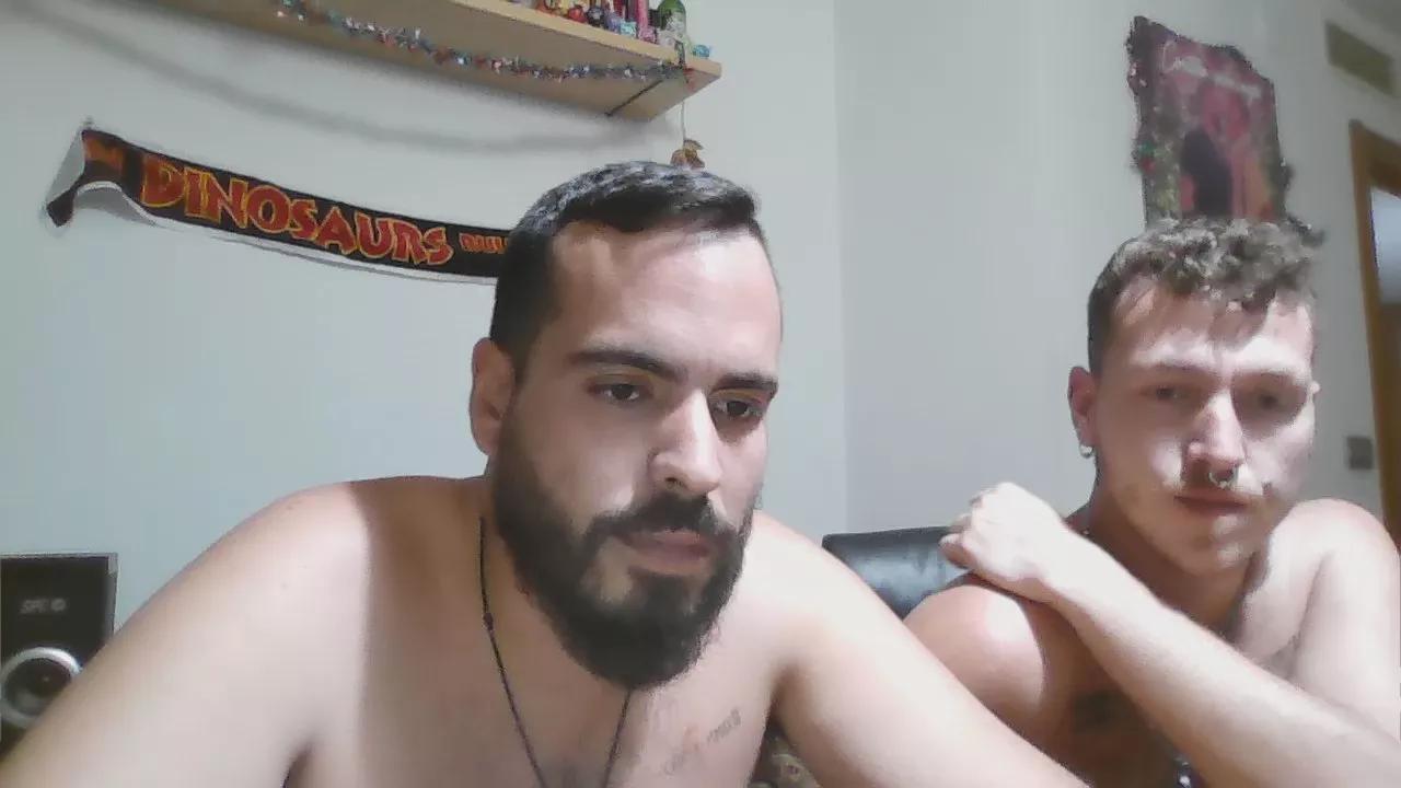 RTjuegode2xxx on Cam4 