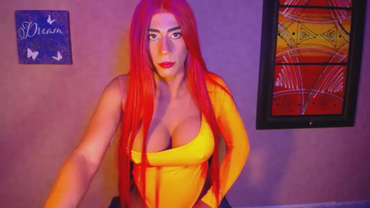 RubyDaniela on Cam4 