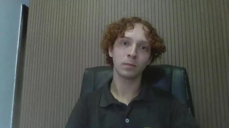 RuivoFromBrazil on Cam4 