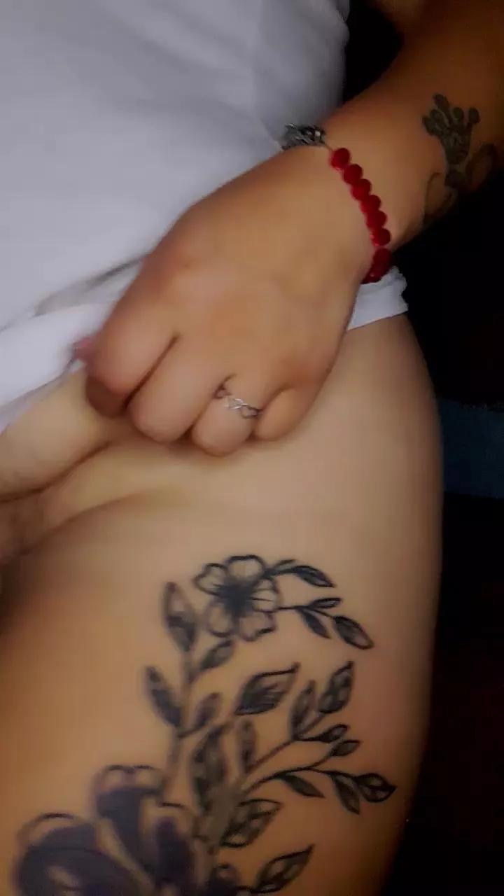 Rusherking91 on Cam4 