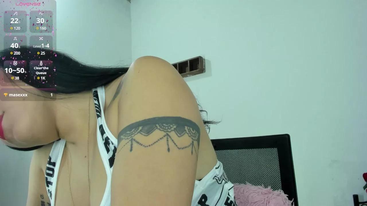 Sari__ on Cam4 