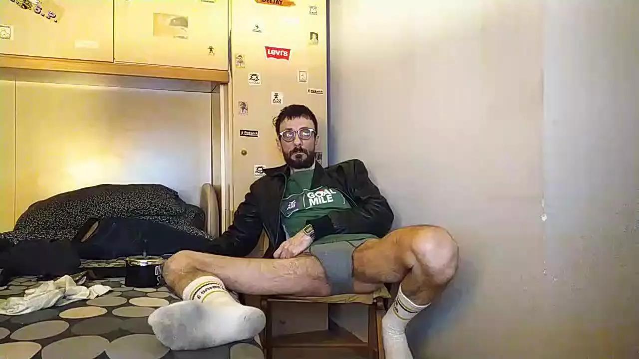 scrocchia84 on Cam4 