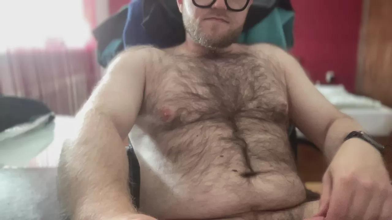 seekinghair on Cam4 