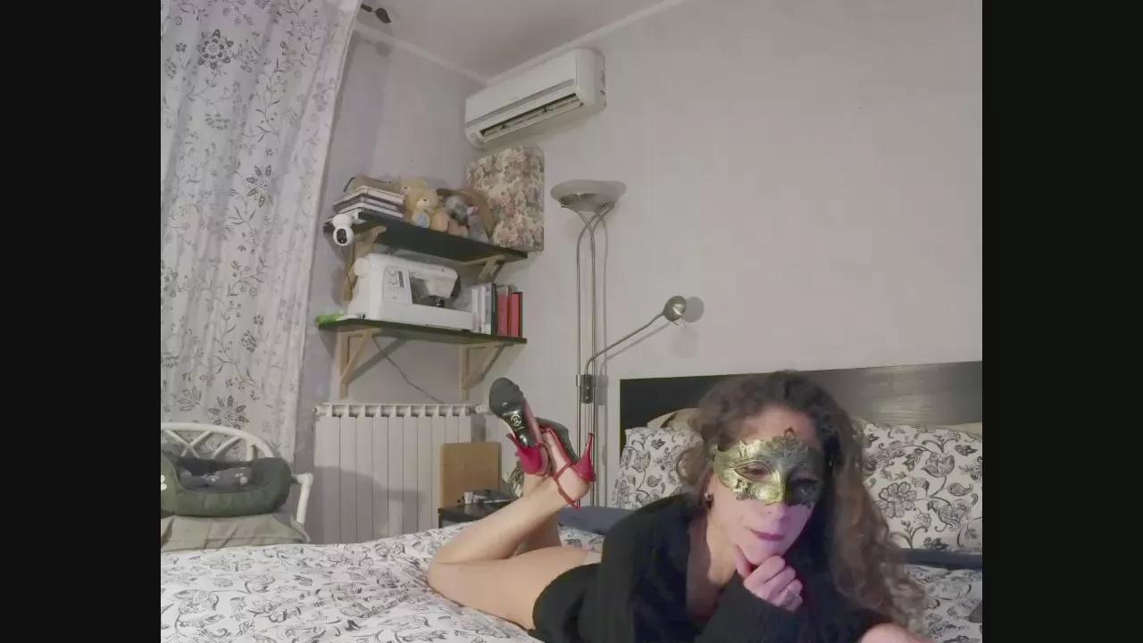 Sere87 on Cam4 