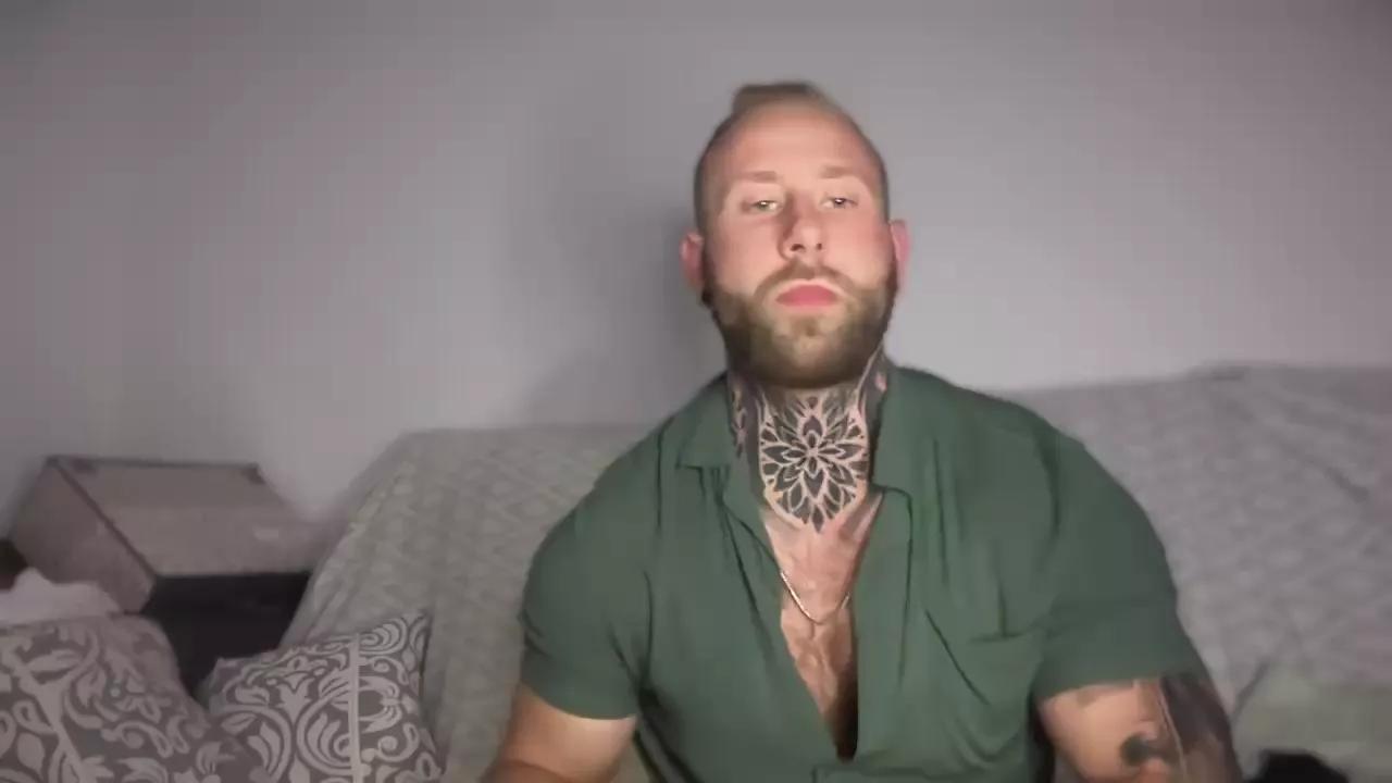 sergio300PL on Cam4 