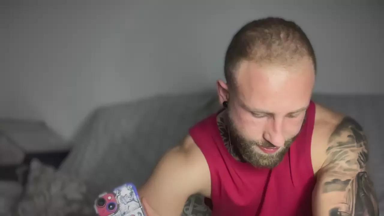 sergio300PL on Cam4 
