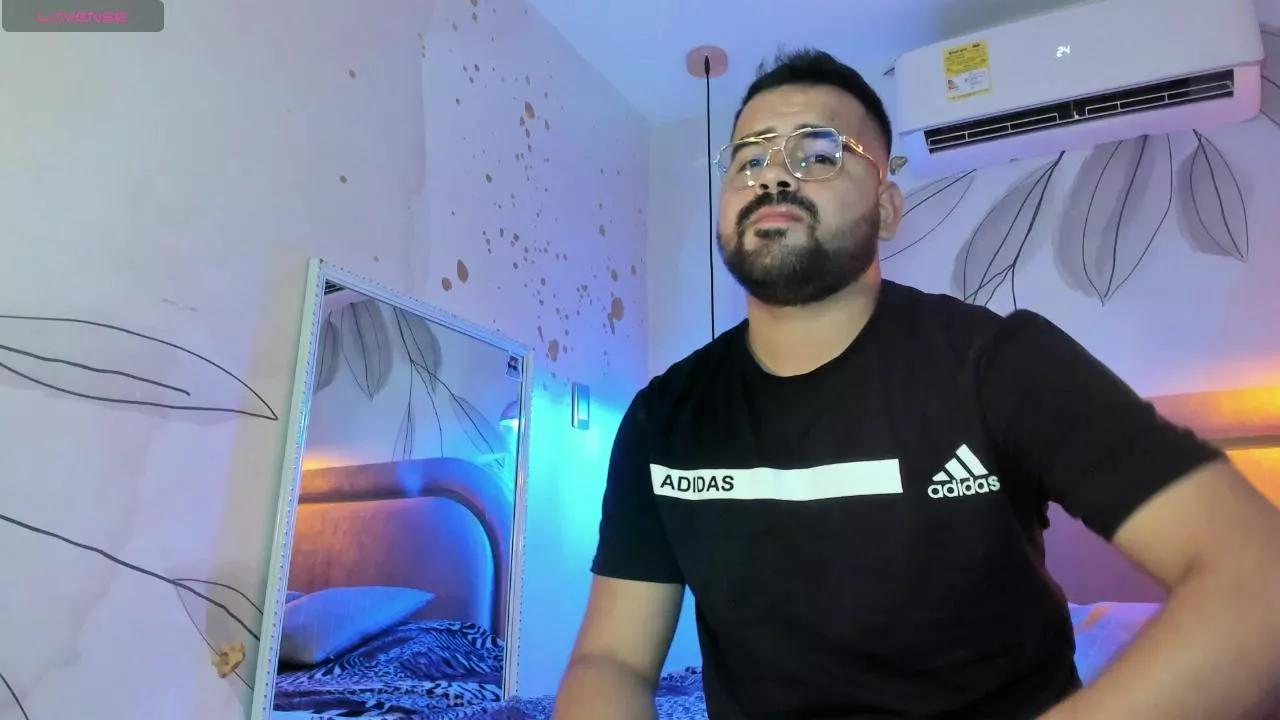 SERGIO_STONEE on Cam4 