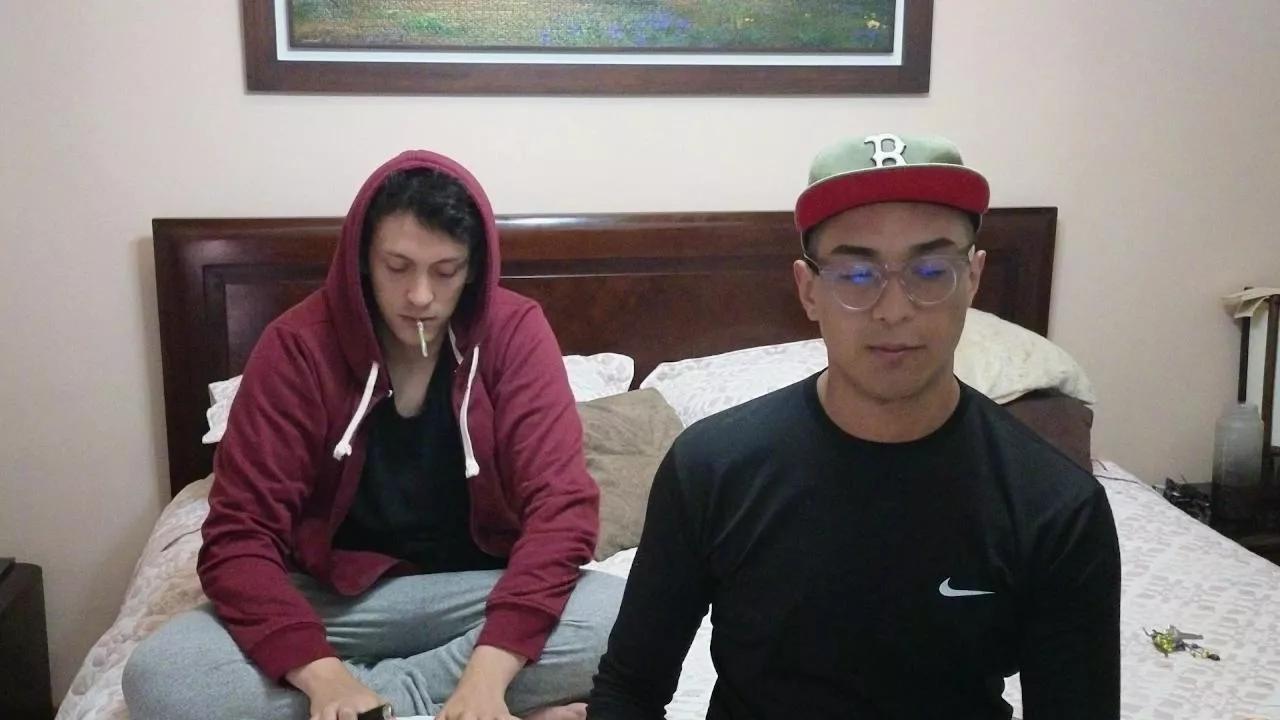 Serguioguecha33 on Cam4 