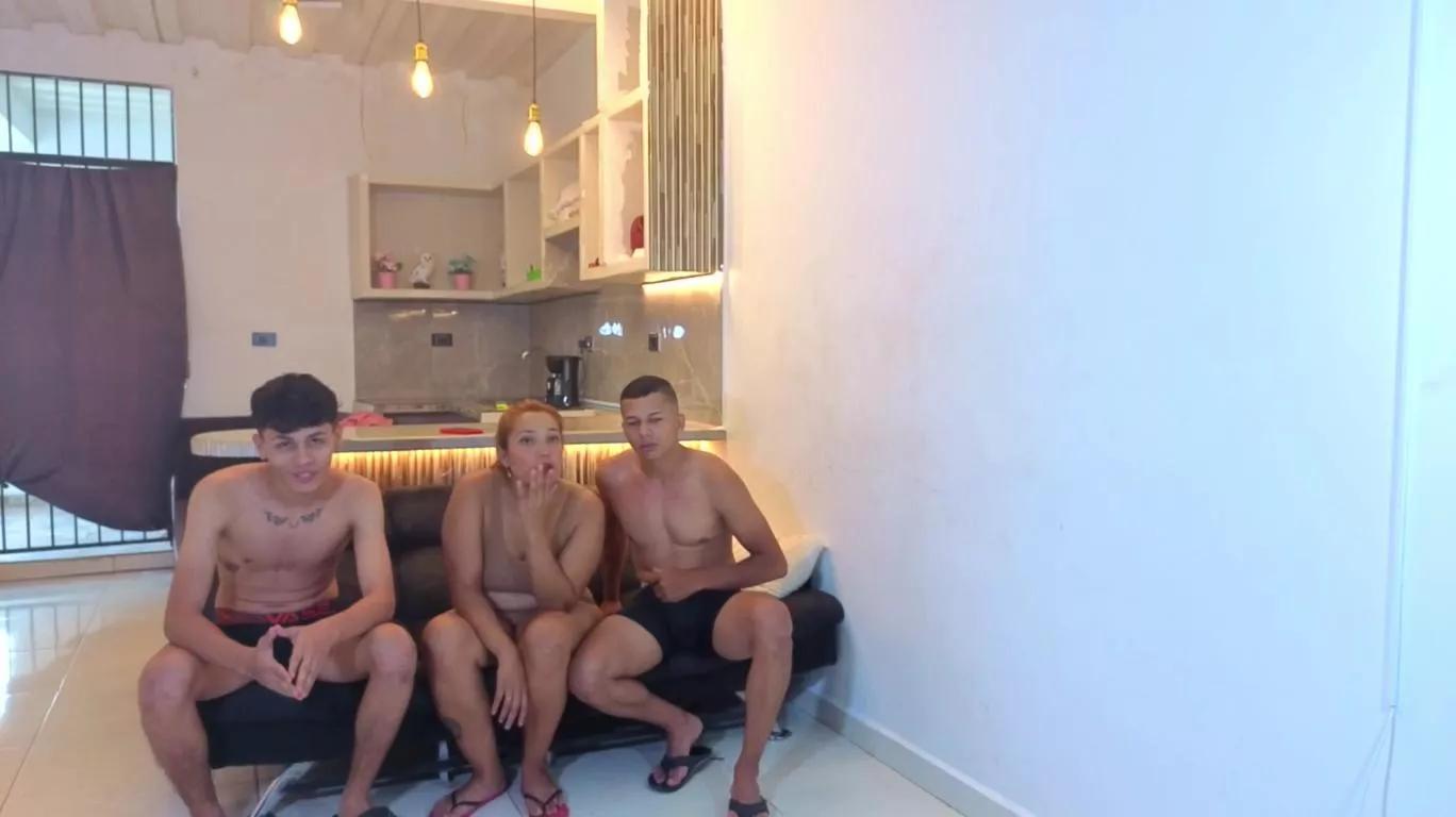 Sexe_Sauvage_AD on Cam4 