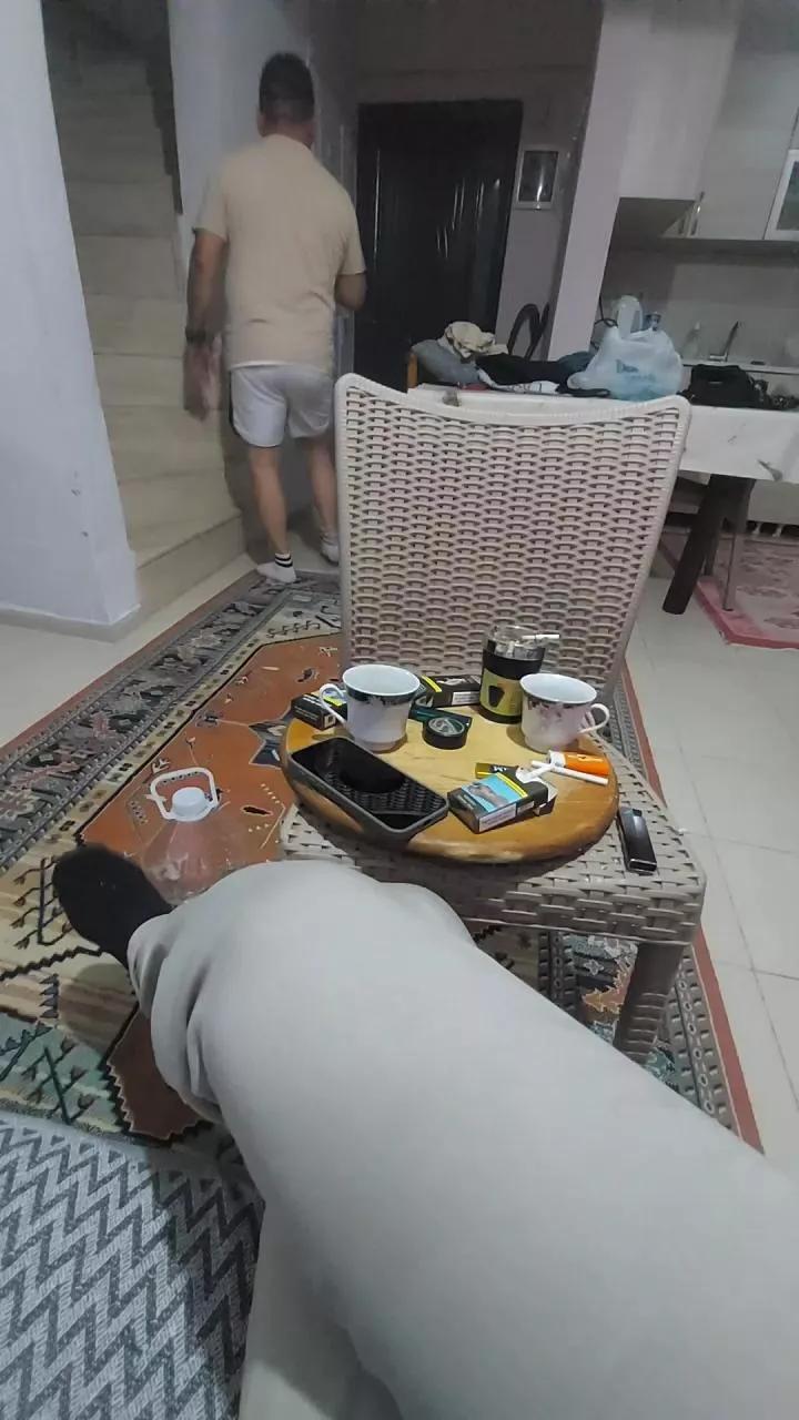 Sexymann3505 on Cam4 