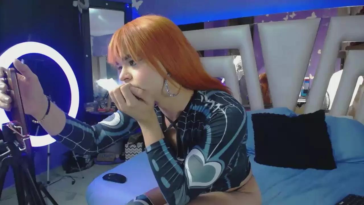 shainacampbell1 on Cam4 