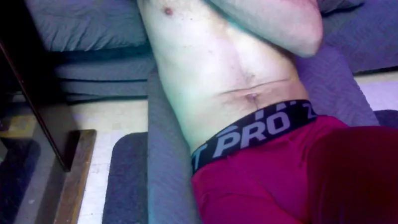 Slendt94 on Cam4 