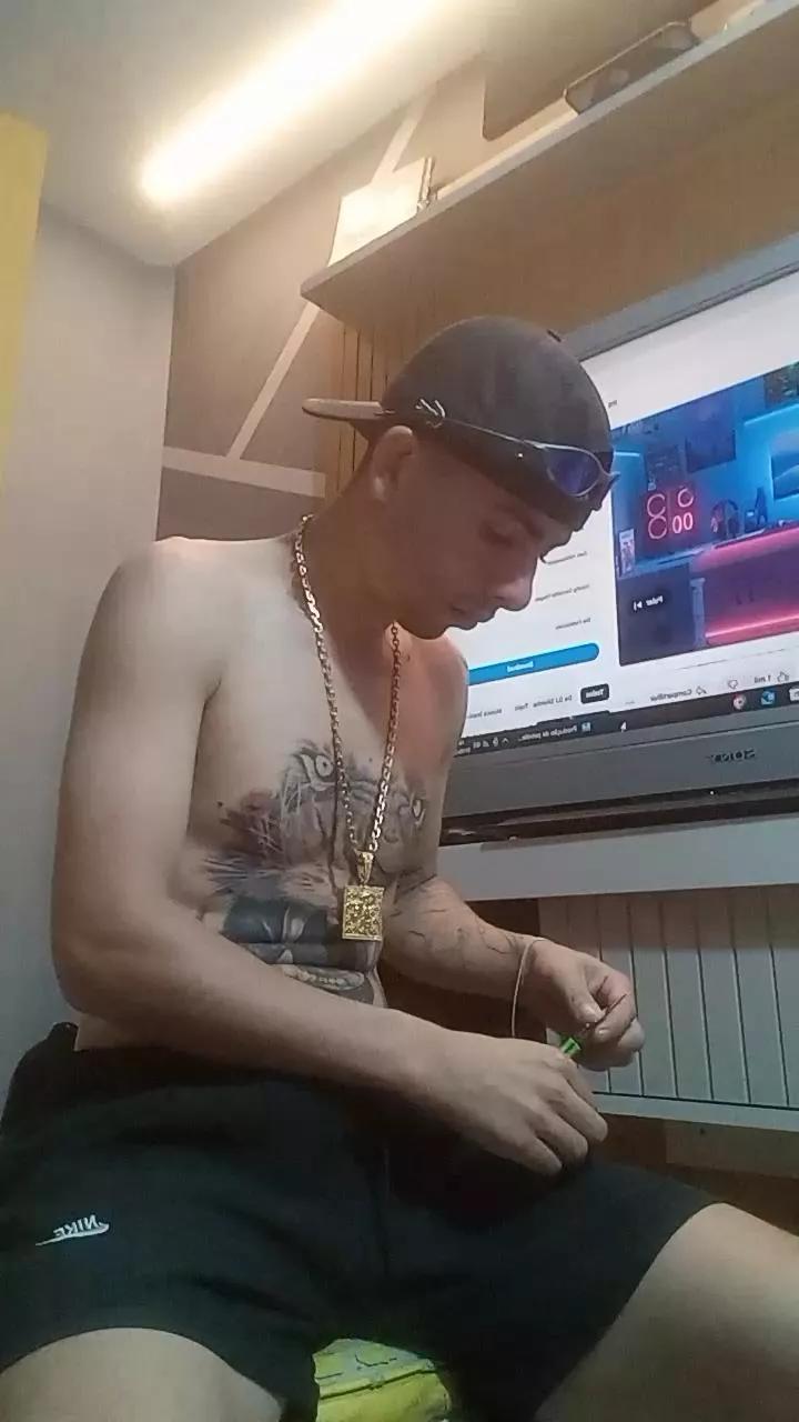 Soerva on Cam4 