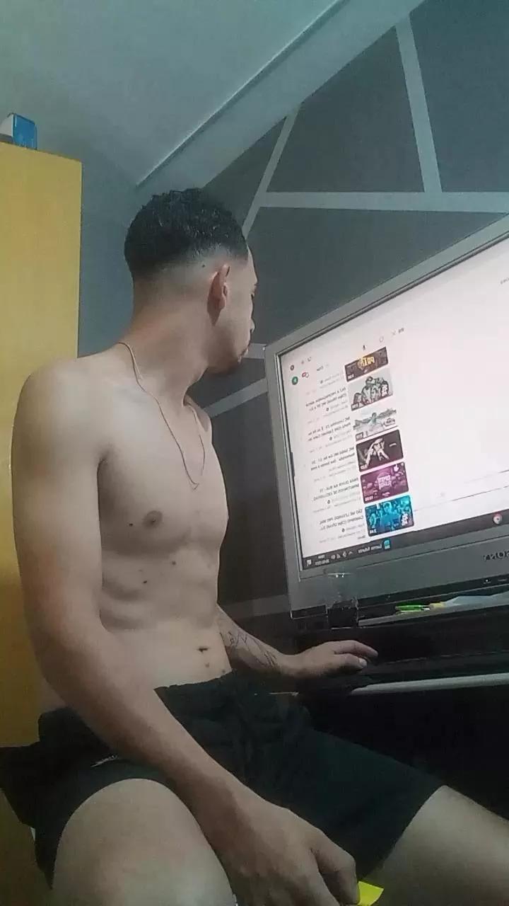 Soerva on Cam4 
