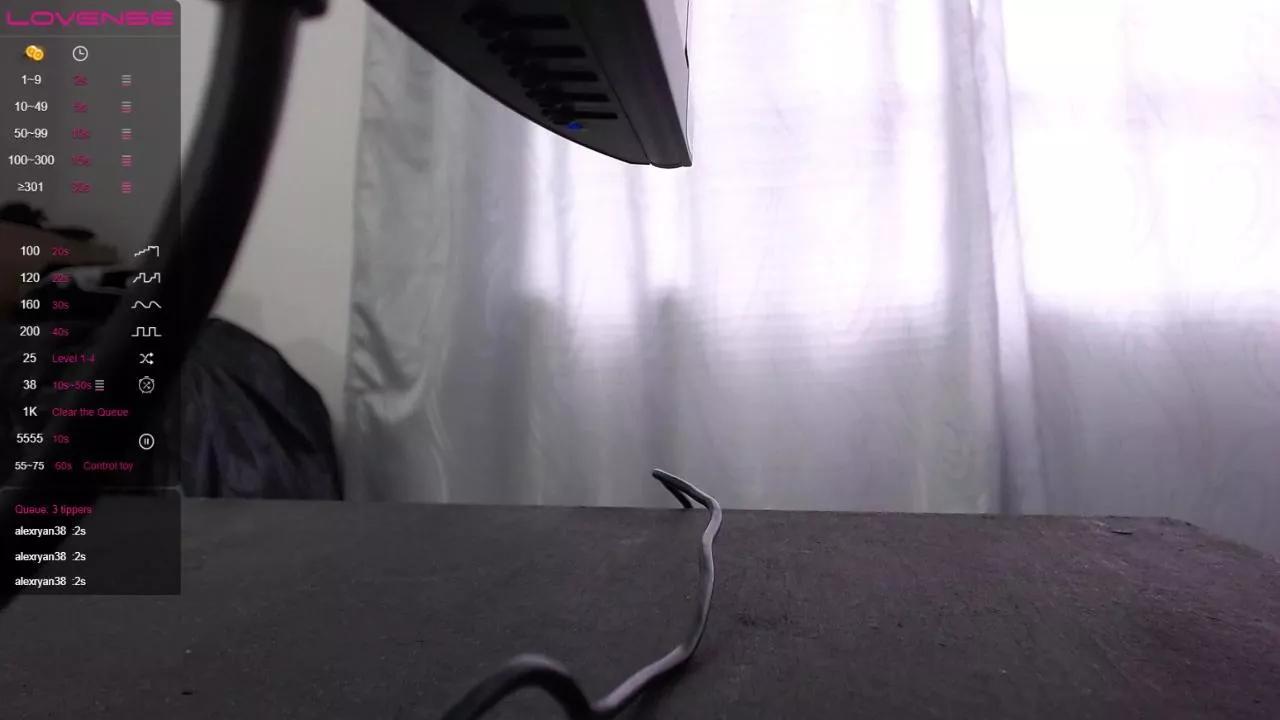 Solera_red on Cam4 
