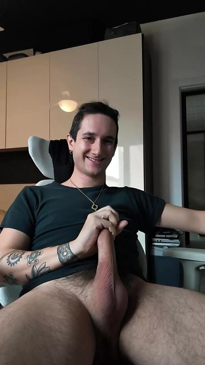 Soul_Ronin on Cam4 