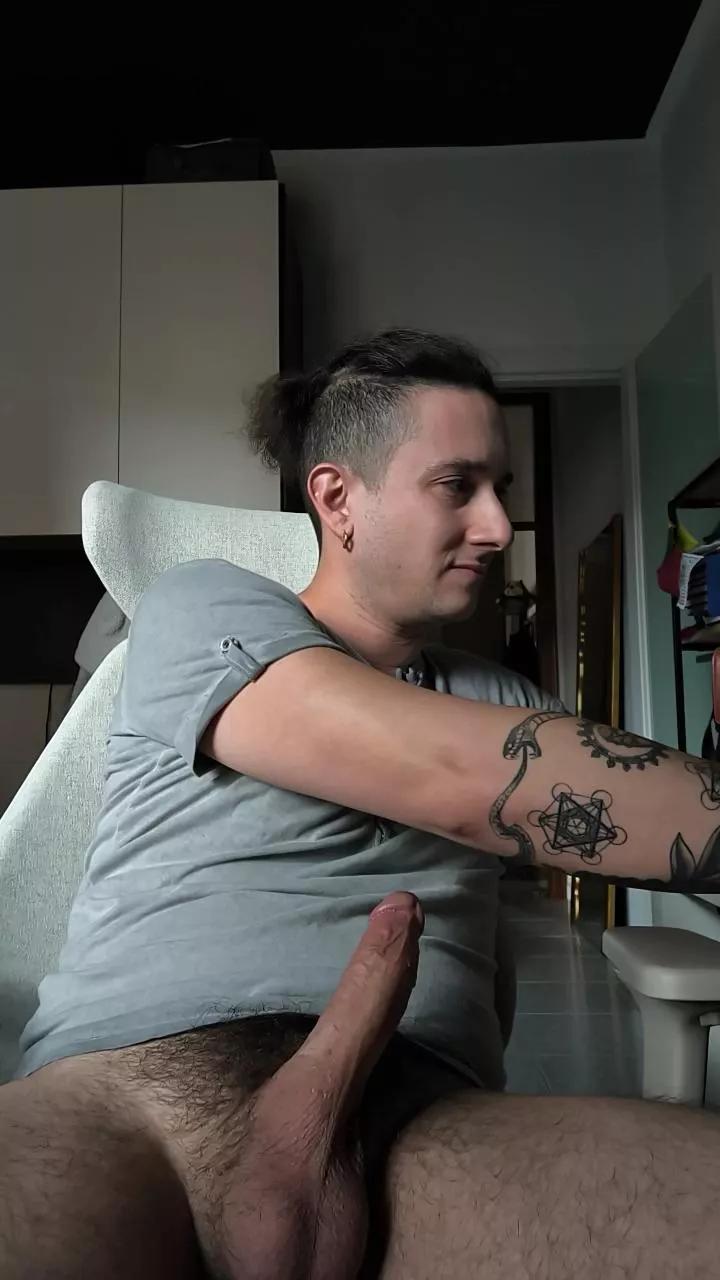 Soul_Ronin on Cam4 