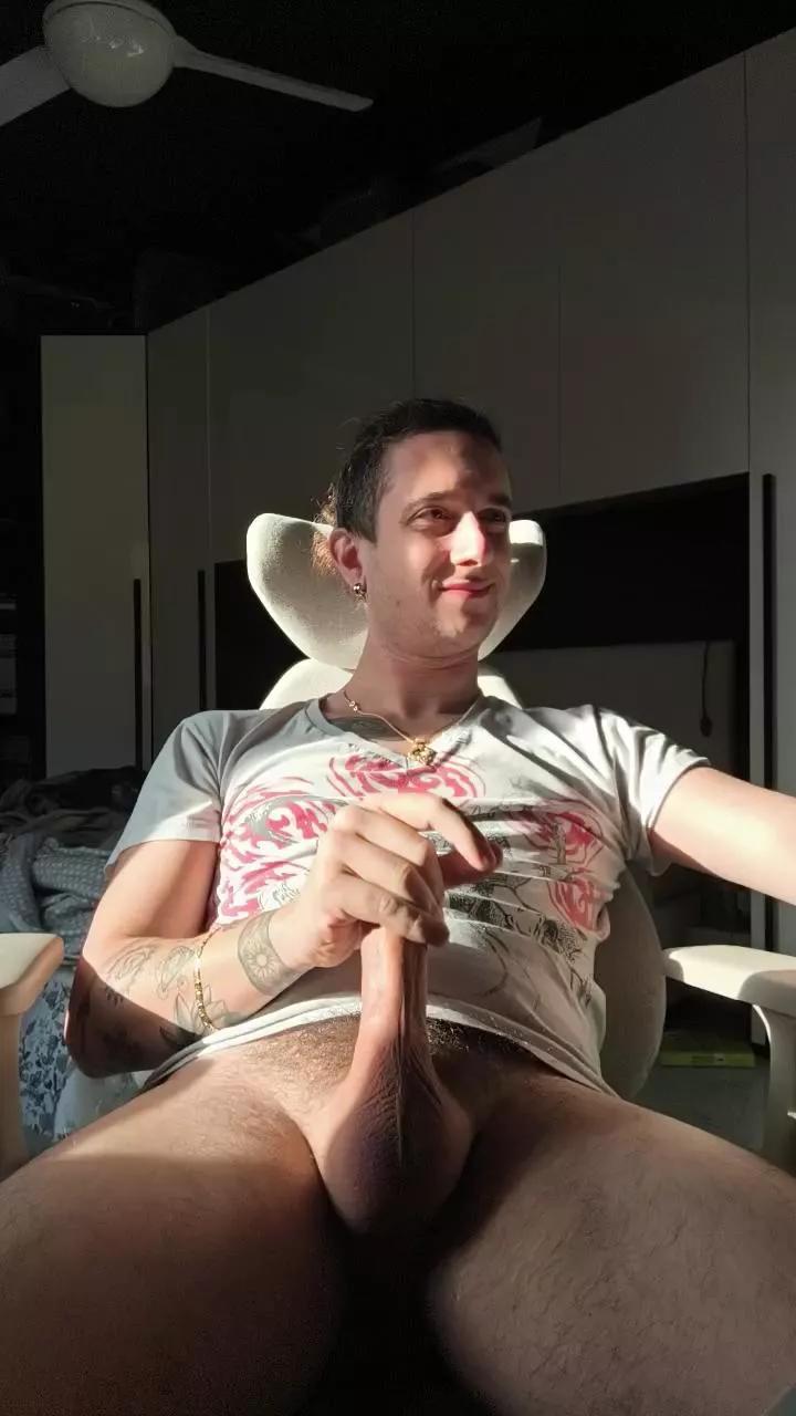 Soul_Ronin on Cam4 