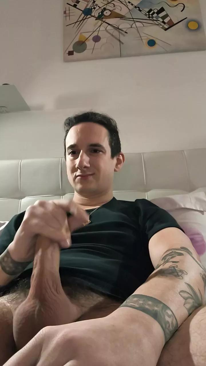 Soul_Ronin on Cam4 