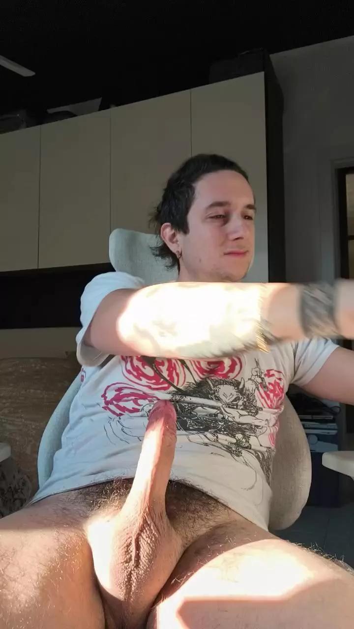 Soul_Ronin on Cam4 