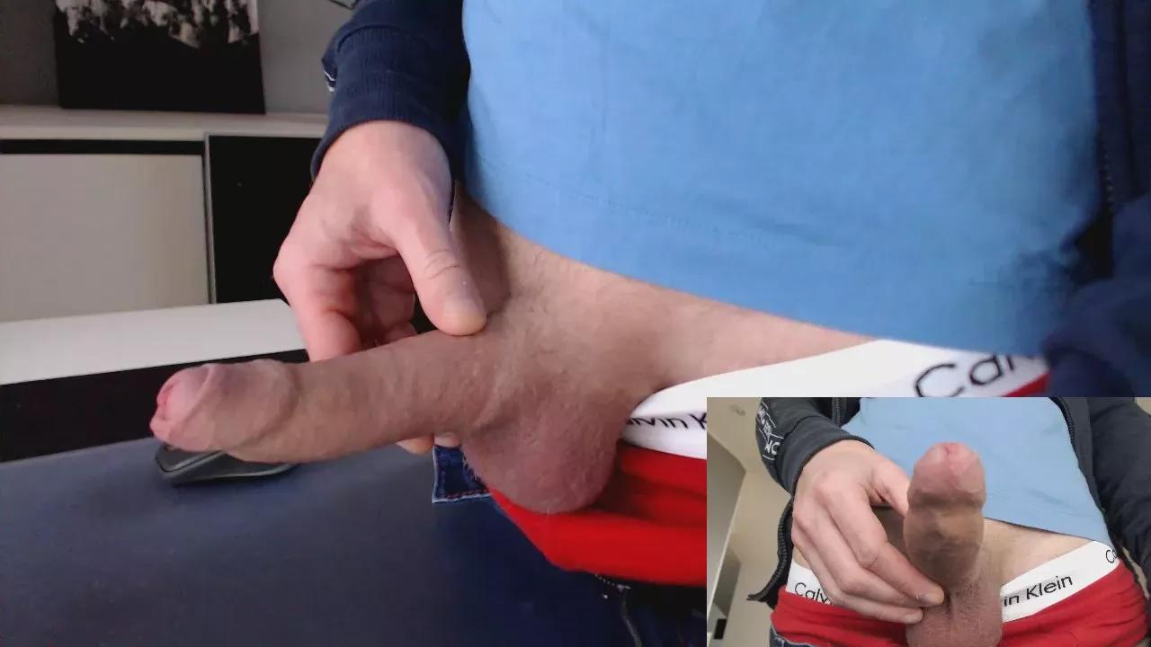 spermlover21 on Cam4 