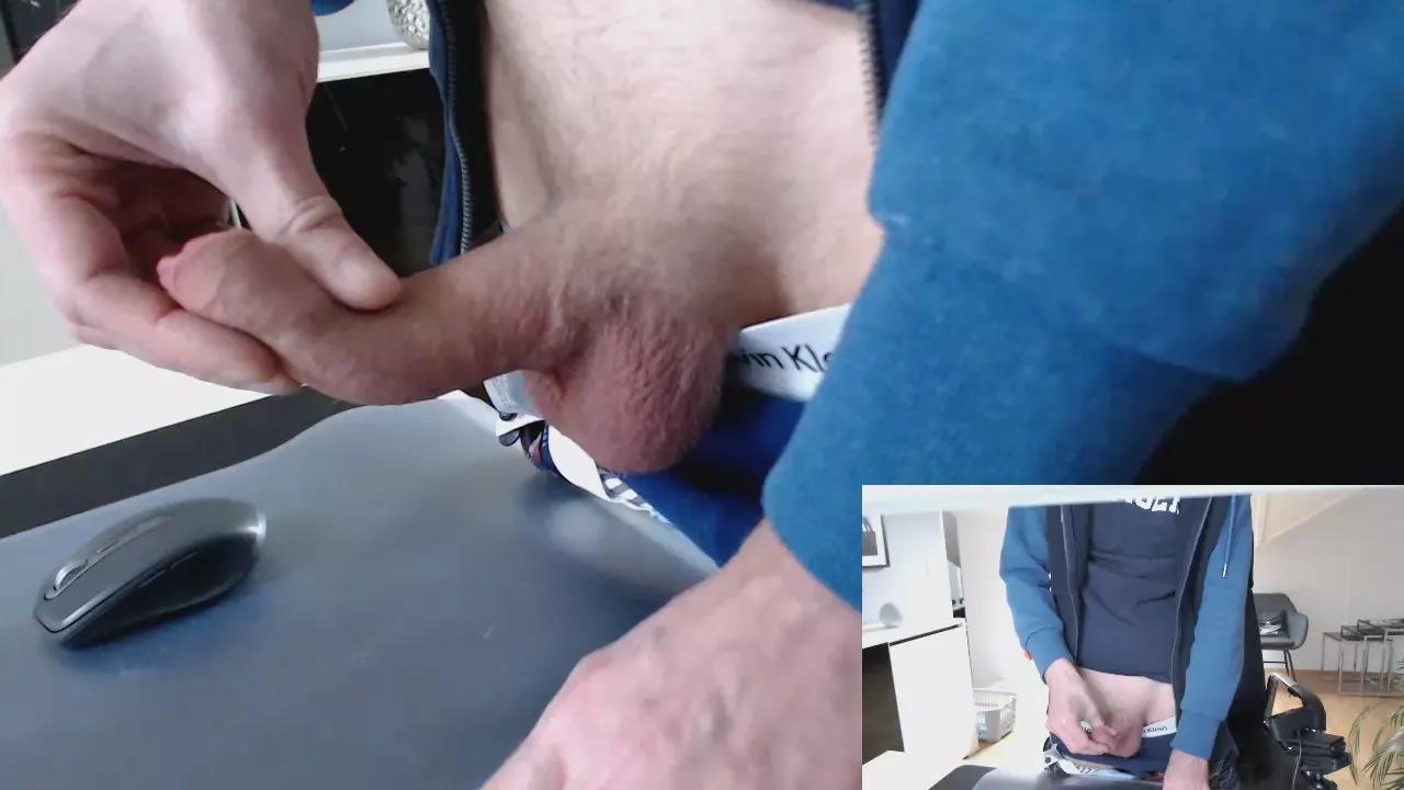 spermlover21 on Cam4 
