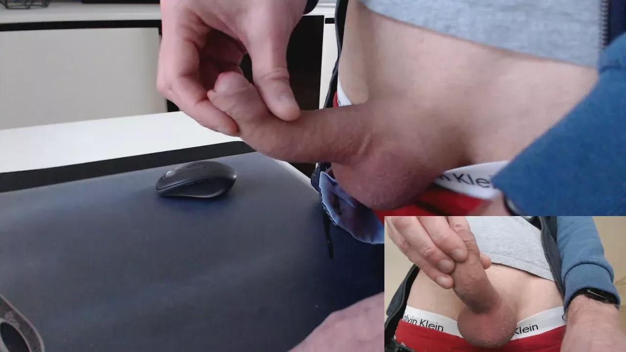 spermlover21 on Cam4 