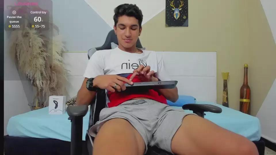 Stiben_ on Cam4 