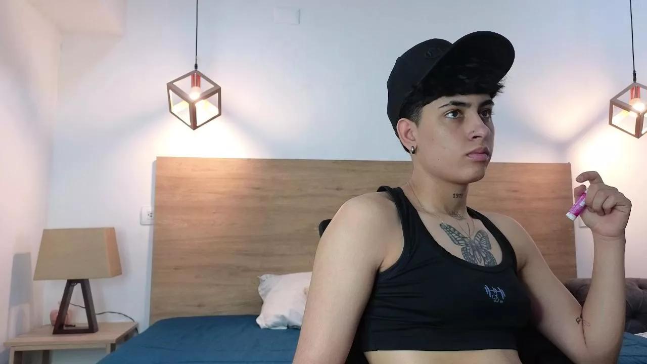 StivenBenet on Cam4 