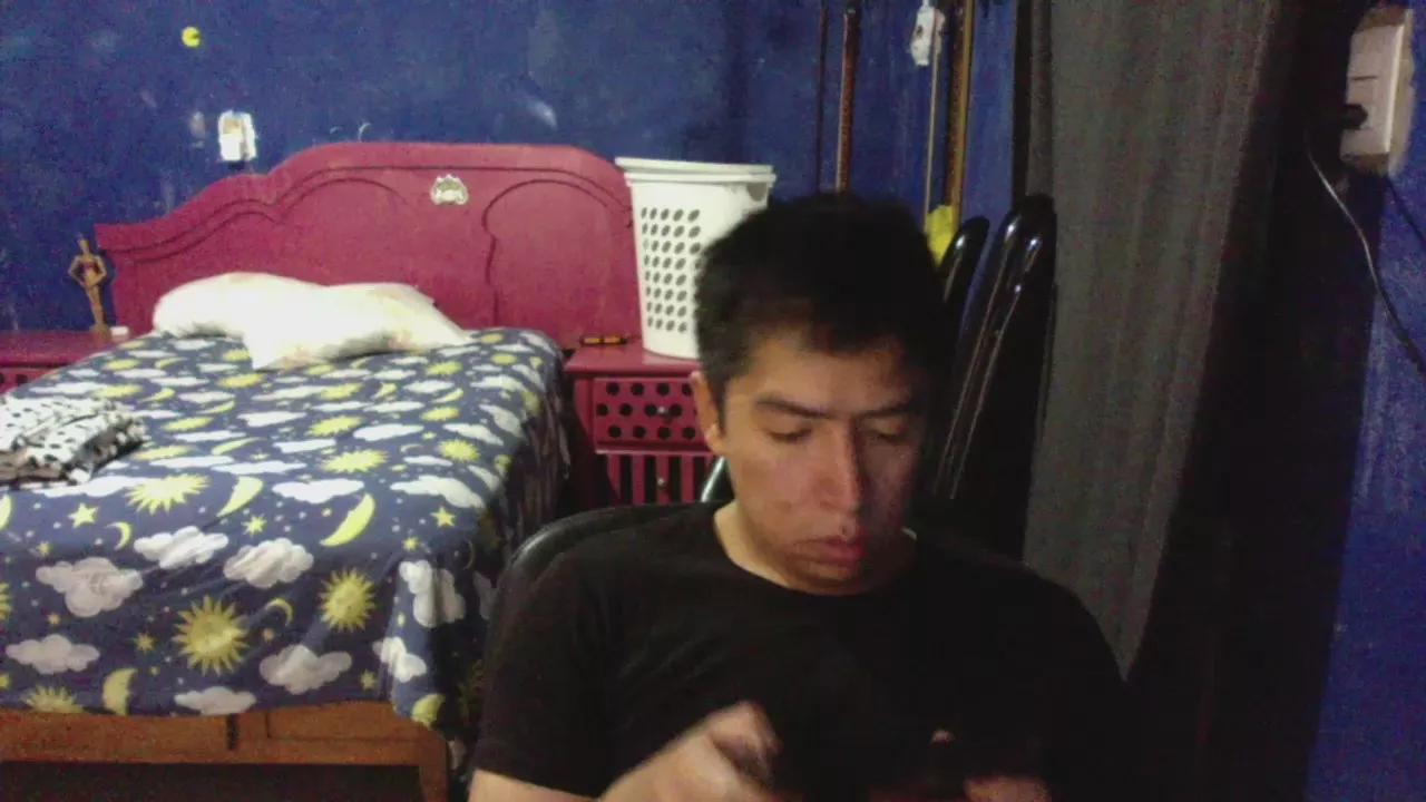 sugarpablomx on Cam4 