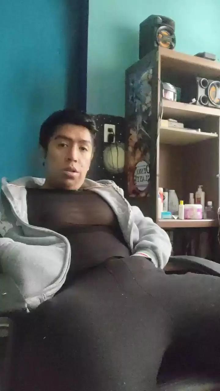 sugarpablomx on Cam4 