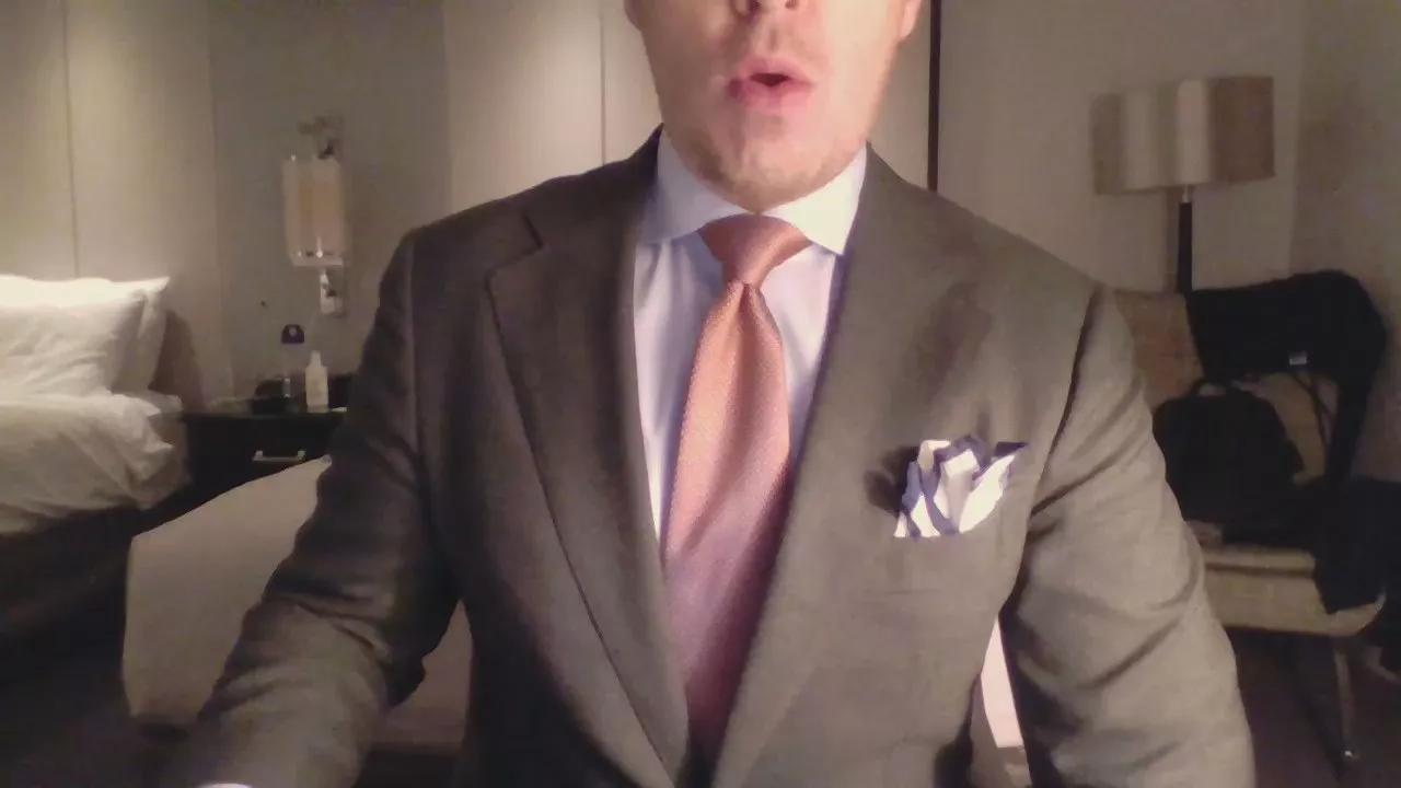 suitedfucker on Cam4 