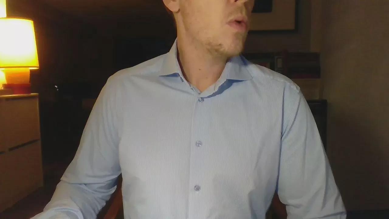 suitedfucker on Cam4 