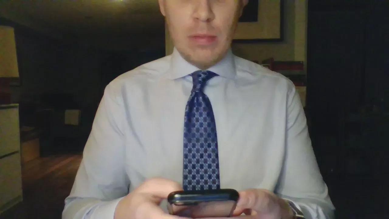 suitedfucker on Cam4 
