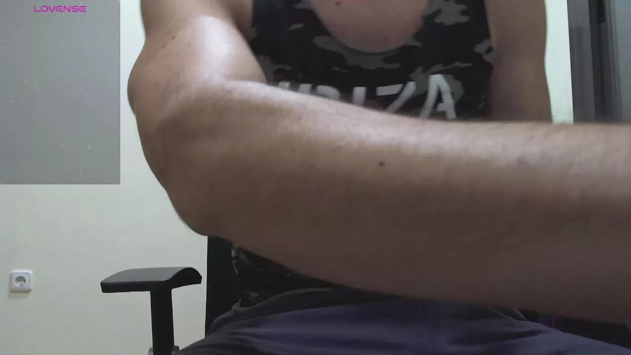 surfgymboy on Cam4 