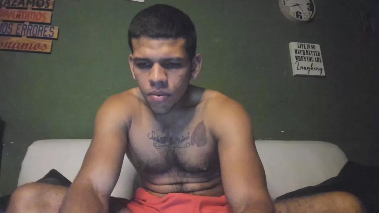 Sygyj01 on Cam4 