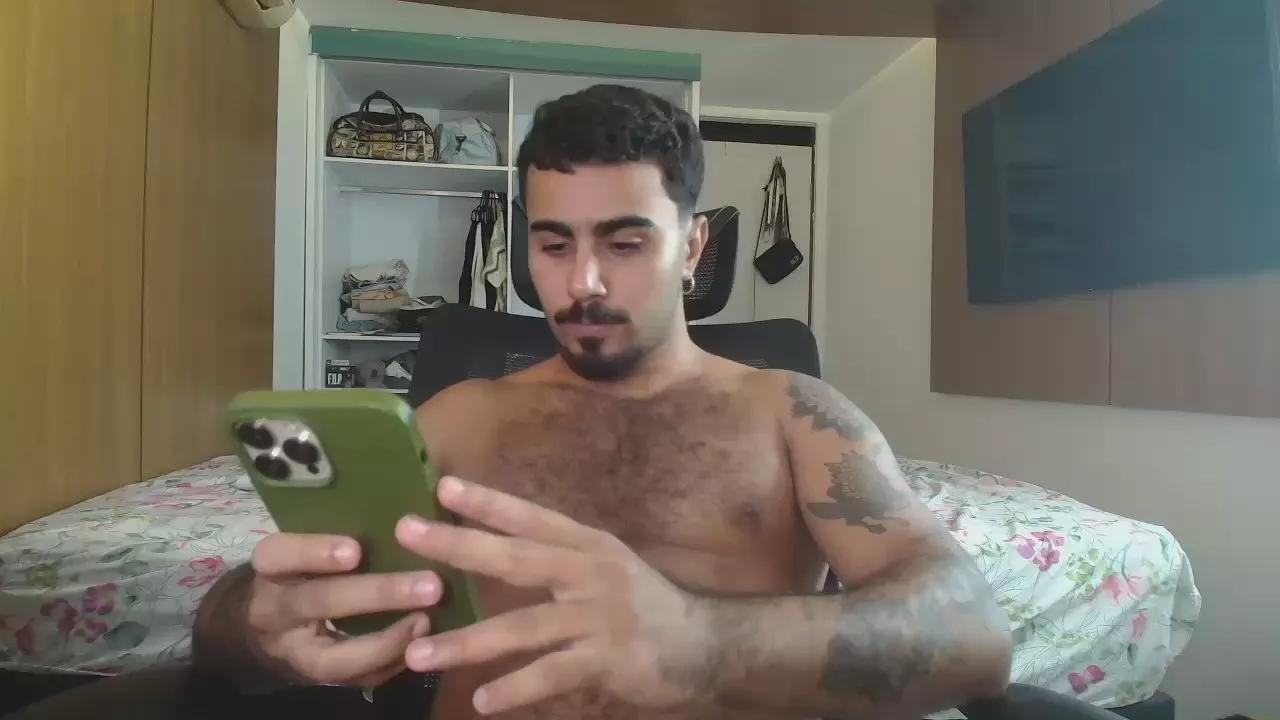 taurusboy27 on Cam4 