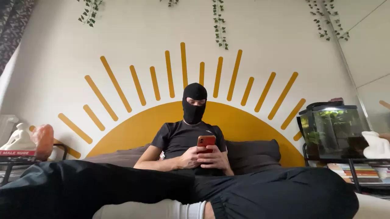 Tbmmjulien on Cam4 