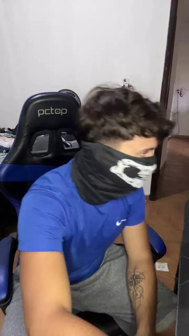 Teteudohot on Cam4 
