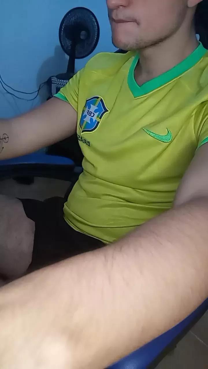 Teteudohot on Cam4 