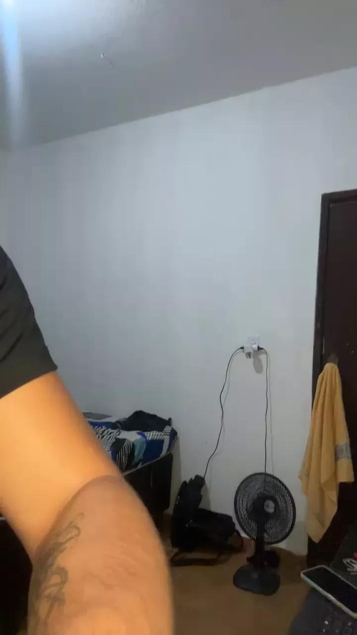 Teteudohot on Cam4 