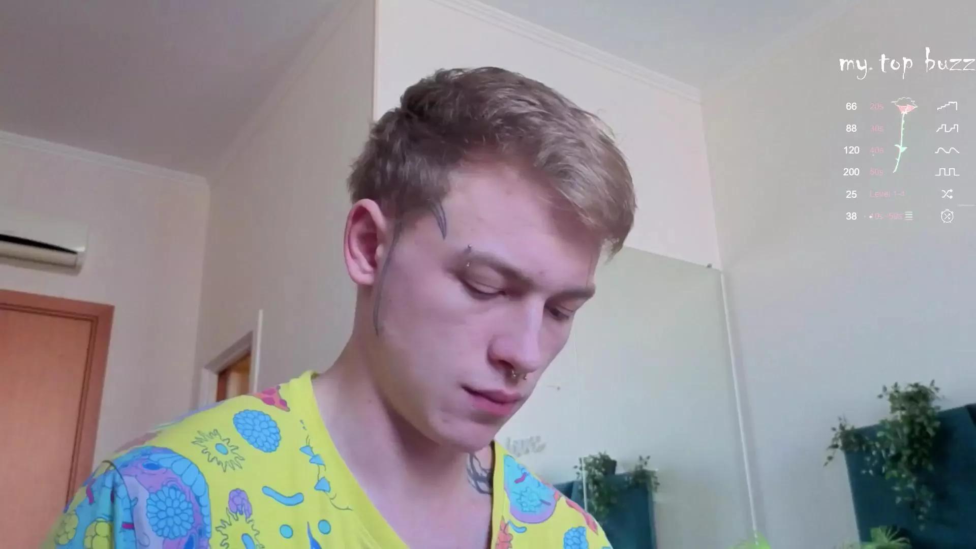 THEO__GREEN on Cam4 
