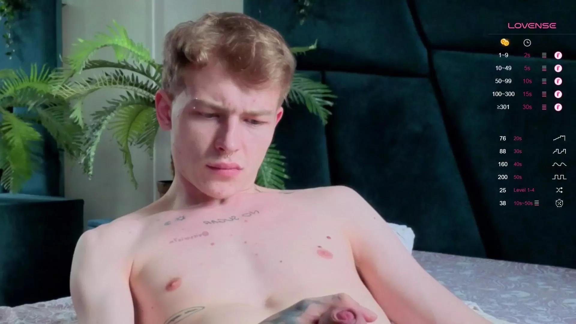 THEO__GREEN on Cam4 