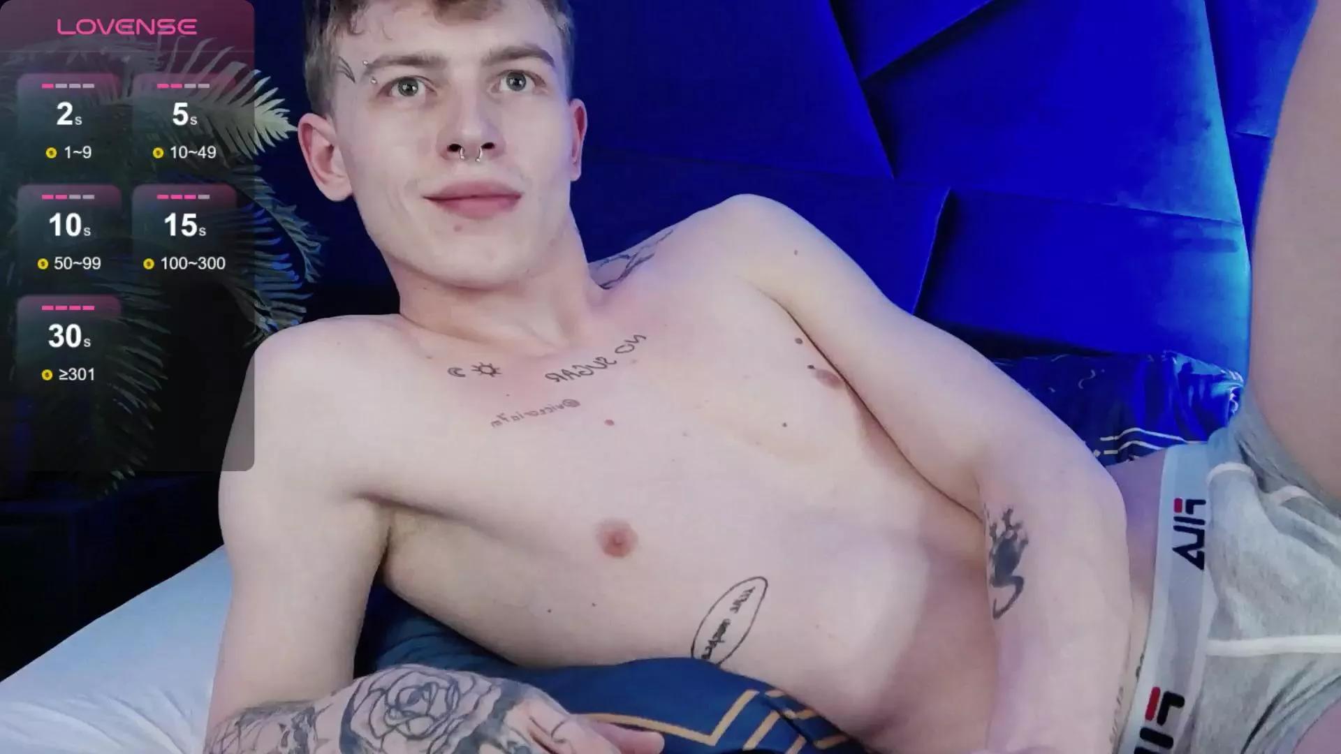 THEO__GREEN on Cam4 