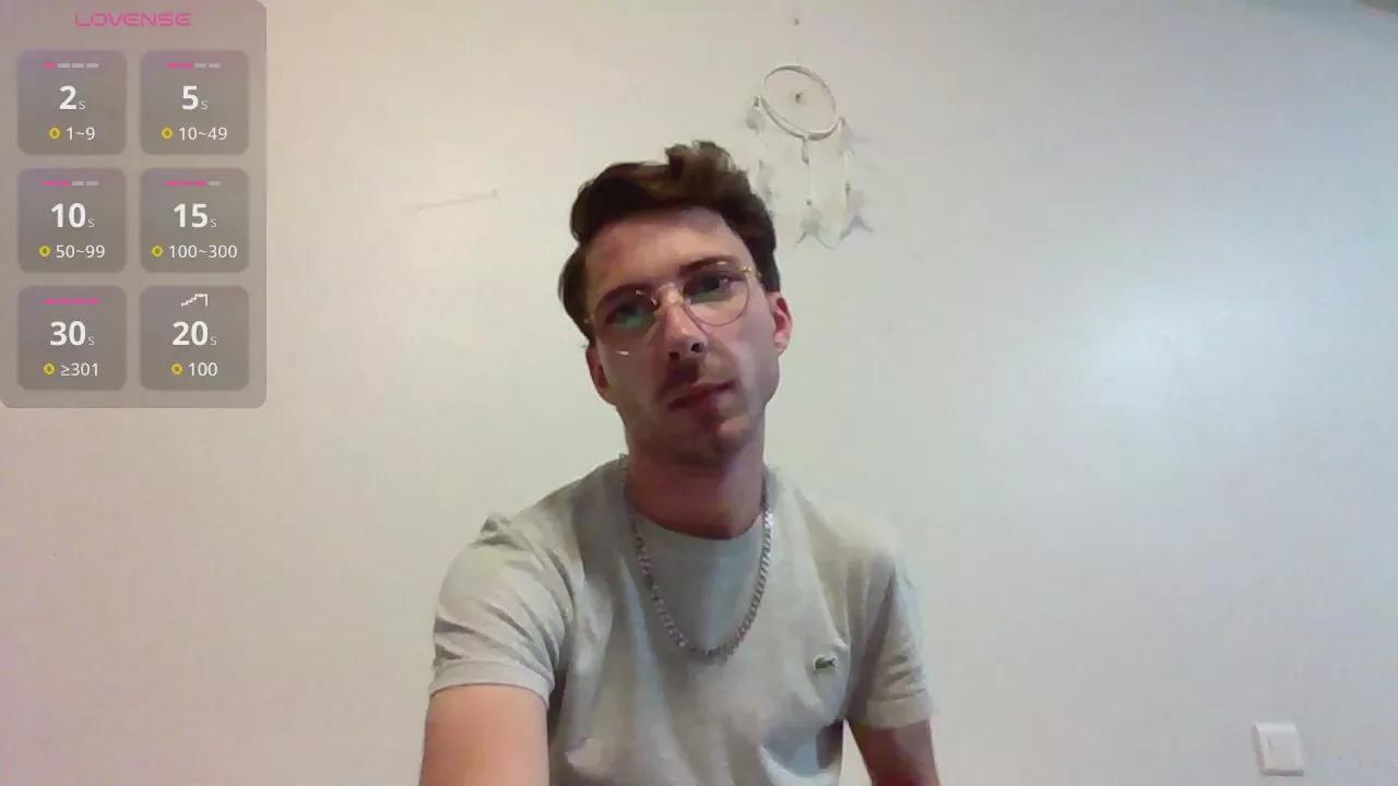thomas954 on Cam4 